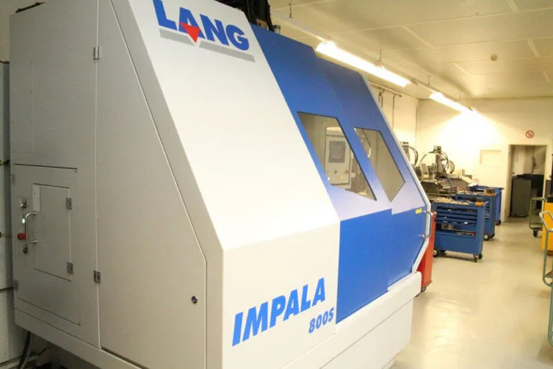 Lang Impala 800